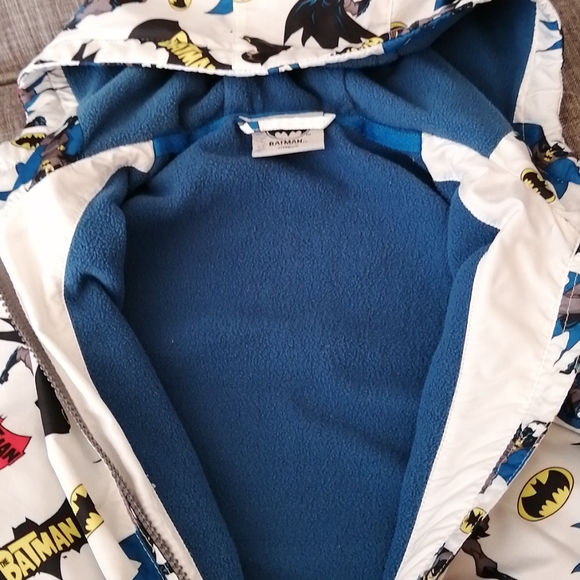 Batman jacket boys - Picture 3 of 3